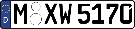 M-XW5170