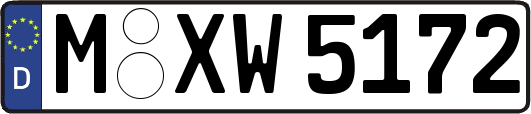 M-XW5172