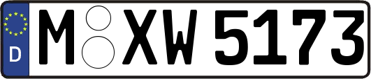 M-XW5173