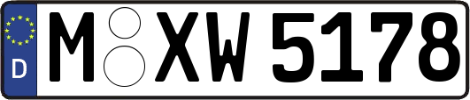 M-XW5178
