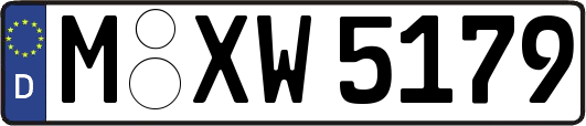 M-XW5179