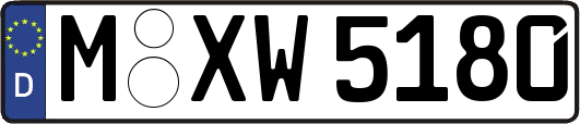 M-XW5180