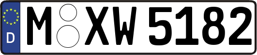 M-XW5182