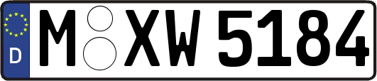 M-XW5184