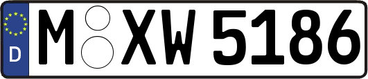 M-XW5186