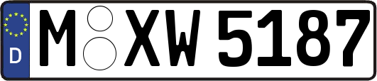 M-XW5187