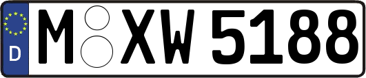 M-XW5188