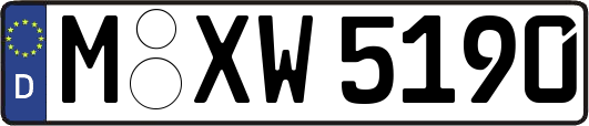 M-XW5190