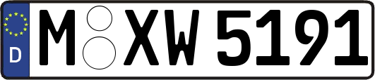 M-XW5191