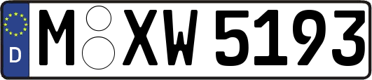 M-XW5193