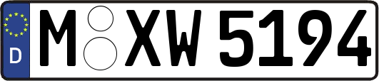 M-XW5194