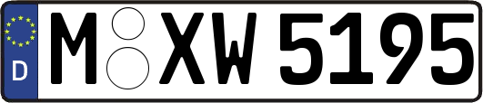 M-XW5195