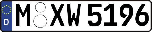 M-XW5196