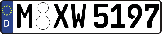 M-XW5197