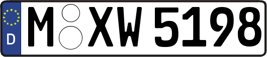 M-XW5198