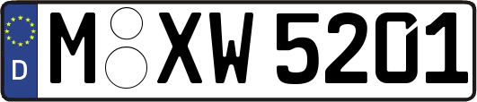 M-XW5201