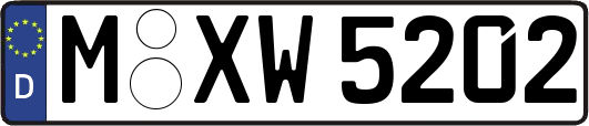 M-XW5202