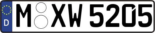 M-XW5205