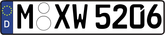 M-XW5206