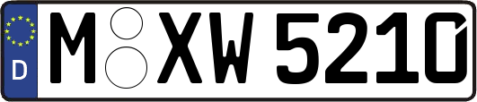 M-XW5210