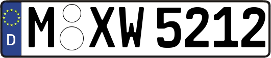 M-XW5212