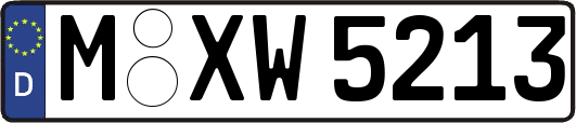 M-XW5213