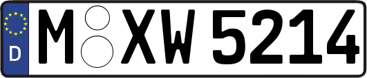 M-XW5214