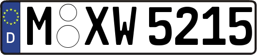 M-XW5215