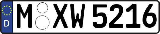 M-XW5216
