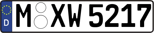 M-XW5217