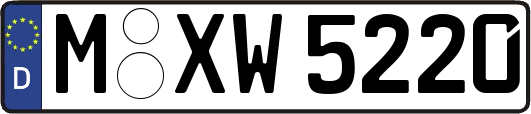 M-XW5220