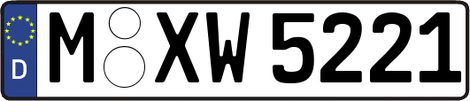 M-XW5221