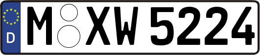 M-XW5224