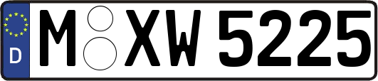 M-XW5225