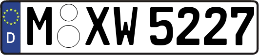 M-XW5227