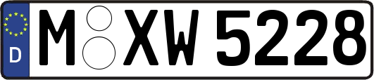 M-XW5228