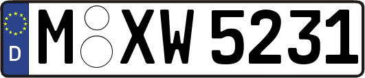 M-XW5231