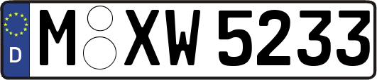 M-XW5233