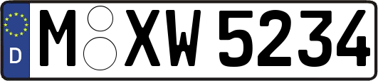 M-XW5234