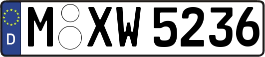 M-XW5236