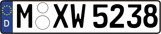 M-XW5238