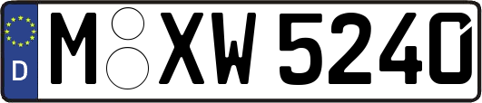 M-XW5240