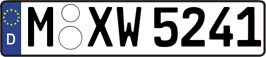 M-XW5241