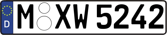 M-XW5242