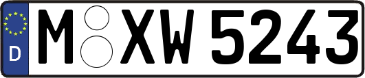 M-XW5243