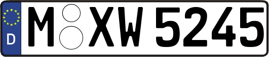 M-XW5245