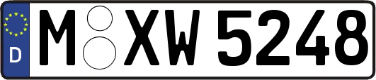 M-XW5248