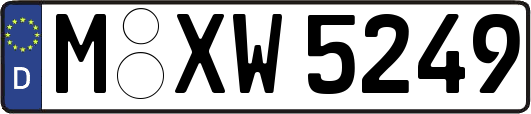 M-XW5249