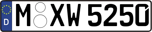 M-XW5250