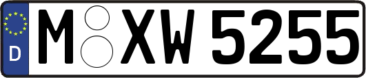 M-XW5255
